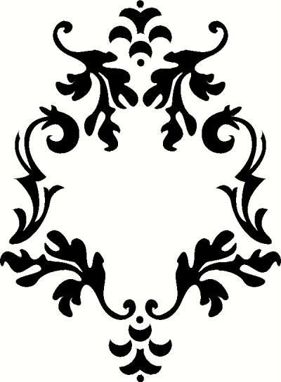 400x542 Pin By On Stenciling