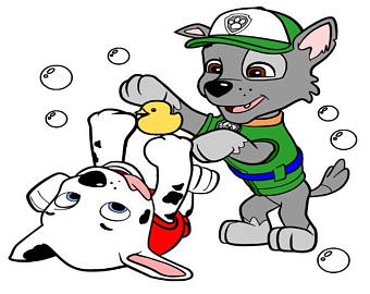 340x270 Paw Patrol Svg Etsy