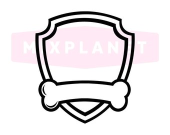 340x270 Paw Patrol Svg Paw Patrol Cricut Birthday Svg Files