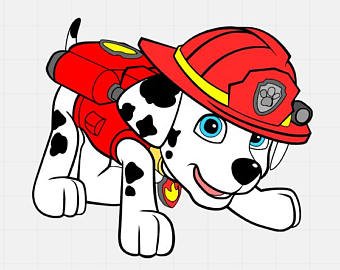 340x270 Paw Patrol Svg Etsy