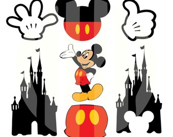 340x270 Easy Cut And Assemble Multilayered Paw Patrol Inspired Theme