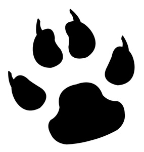 285x300 Free Paw Clipart Image 0521 1010 0719 5512 Dog Clipart