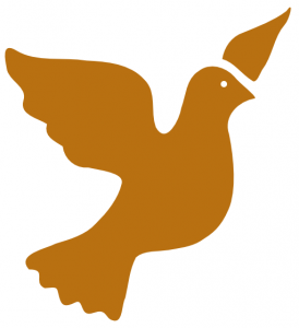 274x300 Peace Dove Clip Art Download