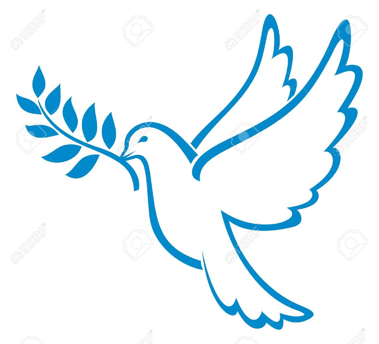 1300x1181 Peace Dove With Olive Branch Clip Art Beautiful 2017 Mom Tattoo