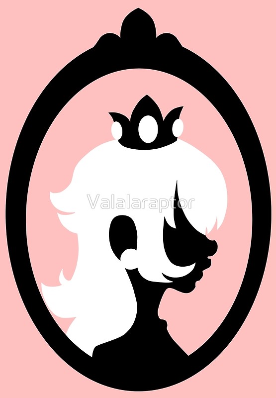 555x800 Princess Peach