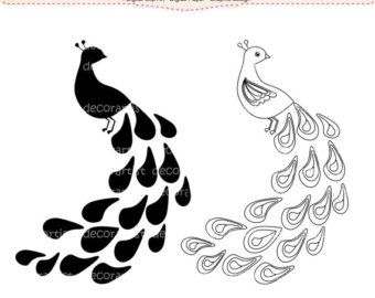 340x270 Popular Items For Clip Art Silhouettes On Etsy Nuru