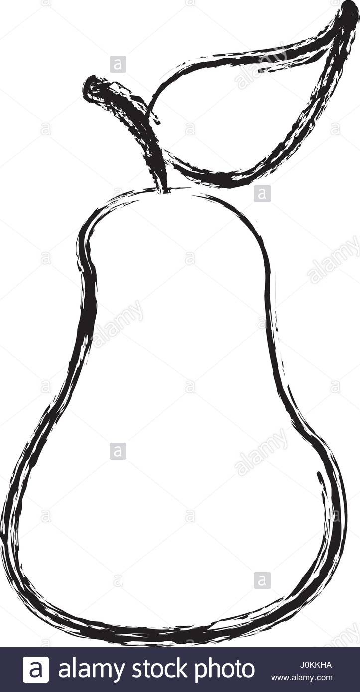723x1390 Pear Black And White Stock Photos Amp Images