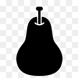 260x260 Fruit Silhouette Png Images Vectors And Psd Files Free