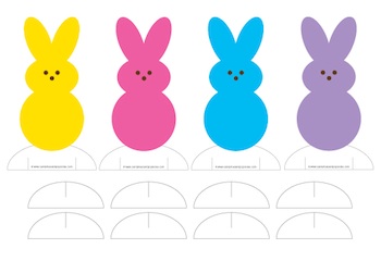 350x240 Easter Printables