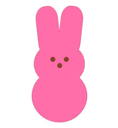 378x413 The Handcrafted Life Easter Inspiration 2013 And Silhouette