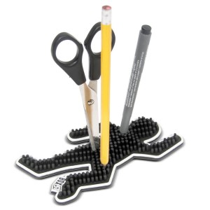 300x300 Dead Tidy Desk Organizer The Crime Scene Silhouette Pen Holder