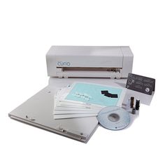 236x236 In Stock Silhouette Curio Digital Crafting Machine With Sketch