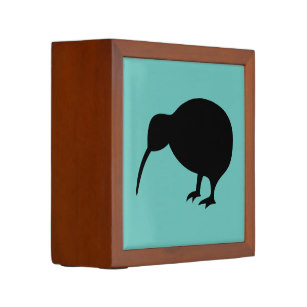 307x307 Kiwi Bird Silhouette Office Products Amp Supplies Zazzle