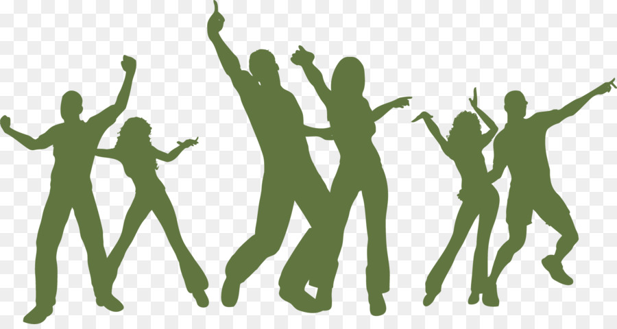 900x480 Dance Silhouette Photography Clip Art