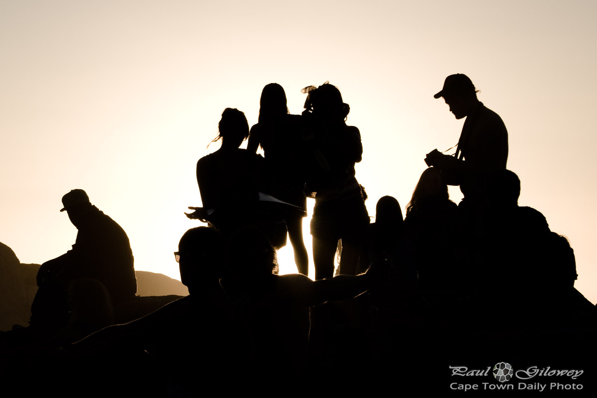 1200x800 Silhouette Cape Town Daily Photo