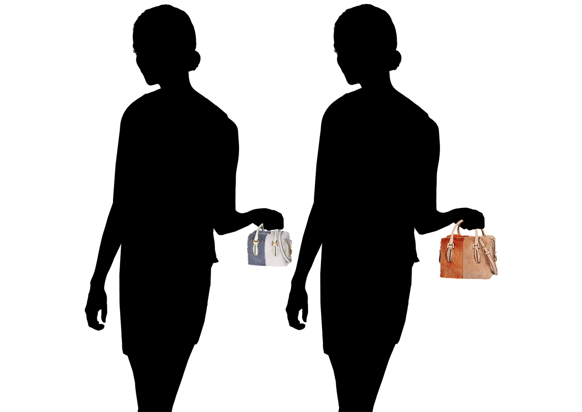 1200x850 Tod's D Cube Micro Bowler In Mink Bagaholicboy