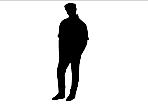 501x352 Silhouette Png Transparent Silhouette.png Images. Pluspng