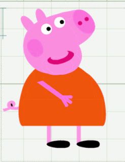 246x320 Ruelysicreativecards Peppa Pig And Little Brother George