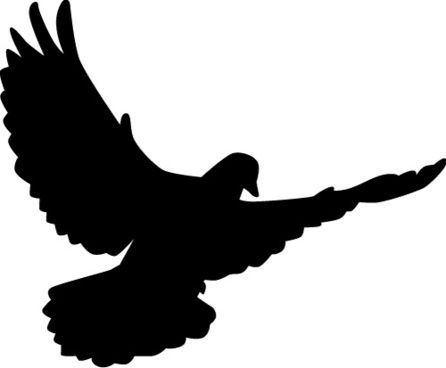 446x368 Dove Free Vector Download (102 Free Vector) For Commercial Use