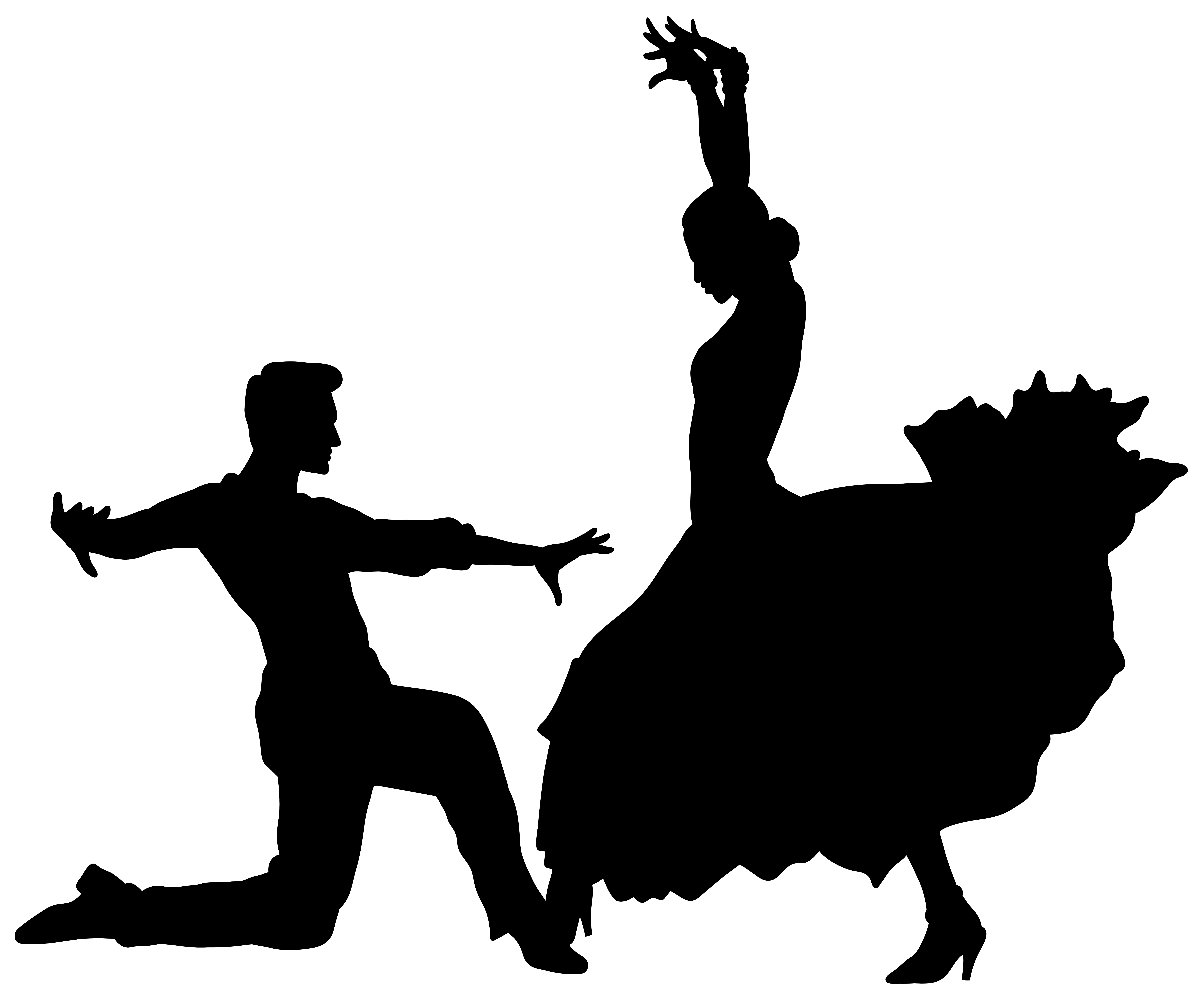 8000x6649 Pin By Pat Jimenez On Art Dancer Silhouette