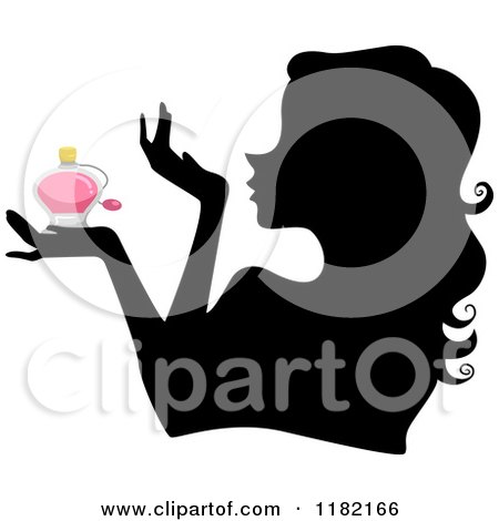 450x470 Royalty Free (Rf) Perfume Clipart, Illustrations, Vector Graphics