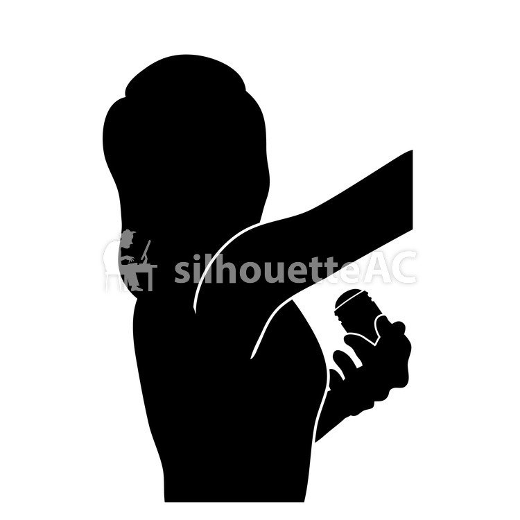 750x750 Free Silhouettes Icon, Simple, Fragrance