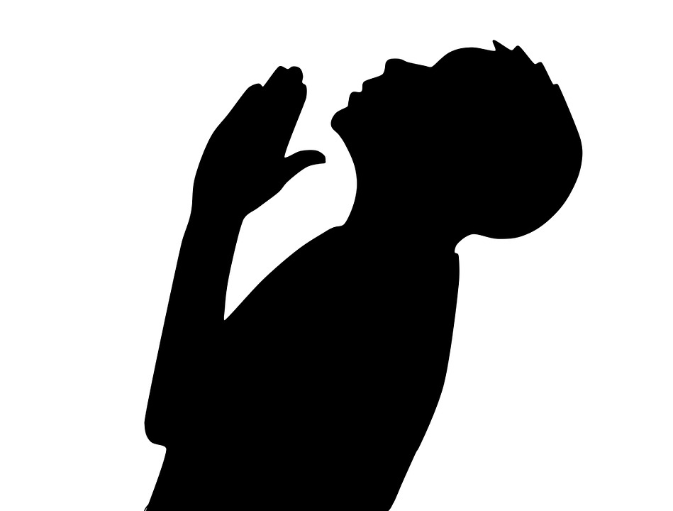 949x720 Free Photo Illustration Shadow Silhouette Praying Man