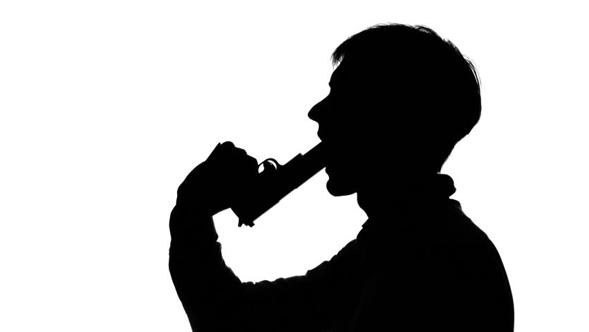 852x480 Silhouette Of A Person Collection