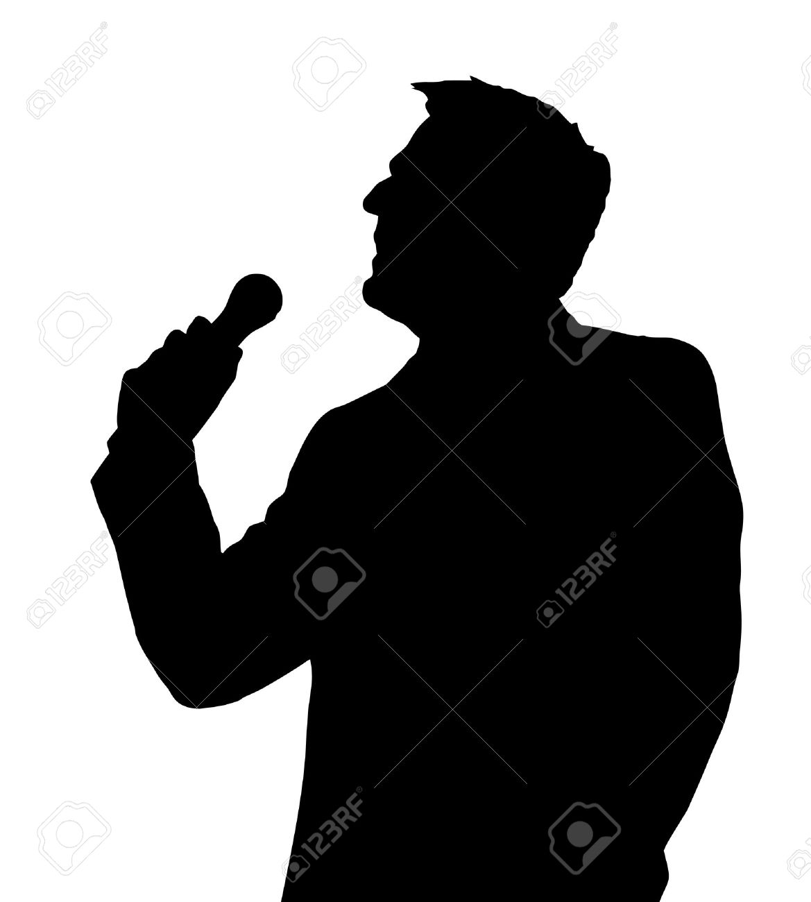 1169x1300 Microphone Clipart Shadow
