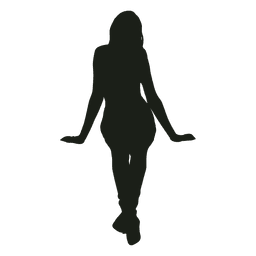 Person Sitting Silhouette at GetDrawings | Free download