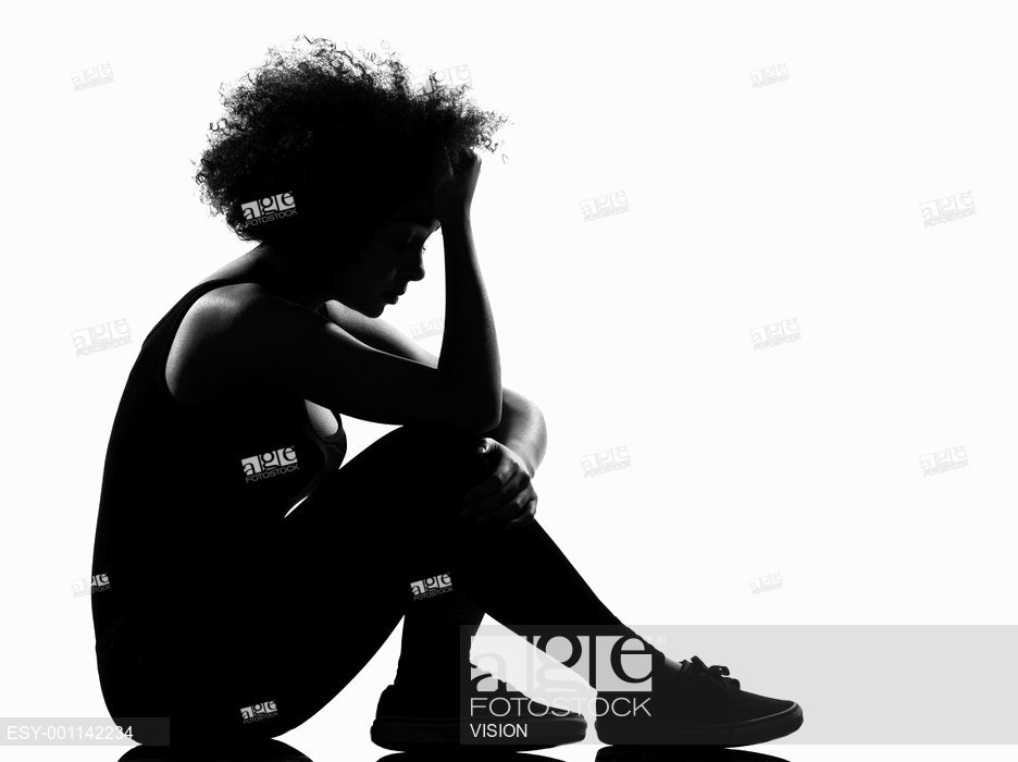 936x700 Person Sitting On Floor Silhouette 94683 Enews