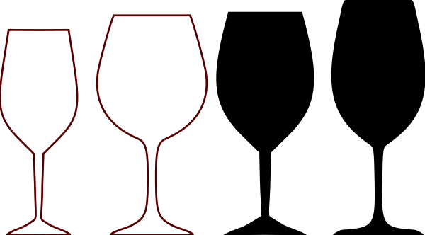 600x332 Wine Clipart Images For Personal Use