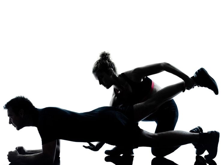 736x550 29 Best Personal Training Guide Images On Battle