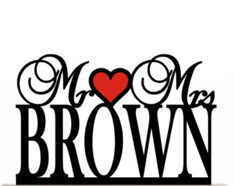 340x270 Wedding Cake Topper Personalized Silhouette Any Two Pets