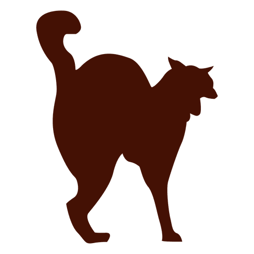 512x512 Cat Pet Silhouette
