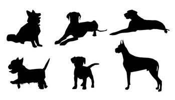 349x200 Free Dog Vectors Vecteezy