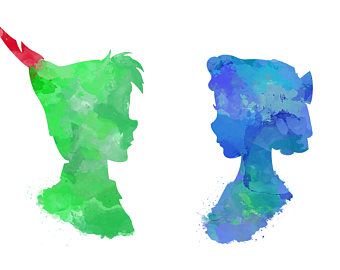 340x270 Peter And Wendy Etsy