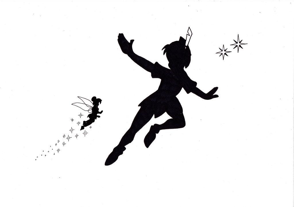 1024x722 Peter Pan Tattoo Two By Ramonkun