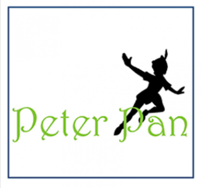 Peter Pan And Wendy Silhouette at GetDrawings | Free download