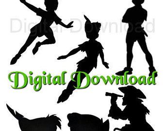 340x270 Peter Pan Svg Etsy