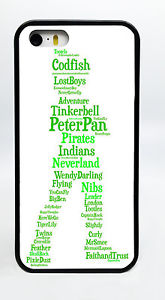 165x300 Peter Pan Phone Case