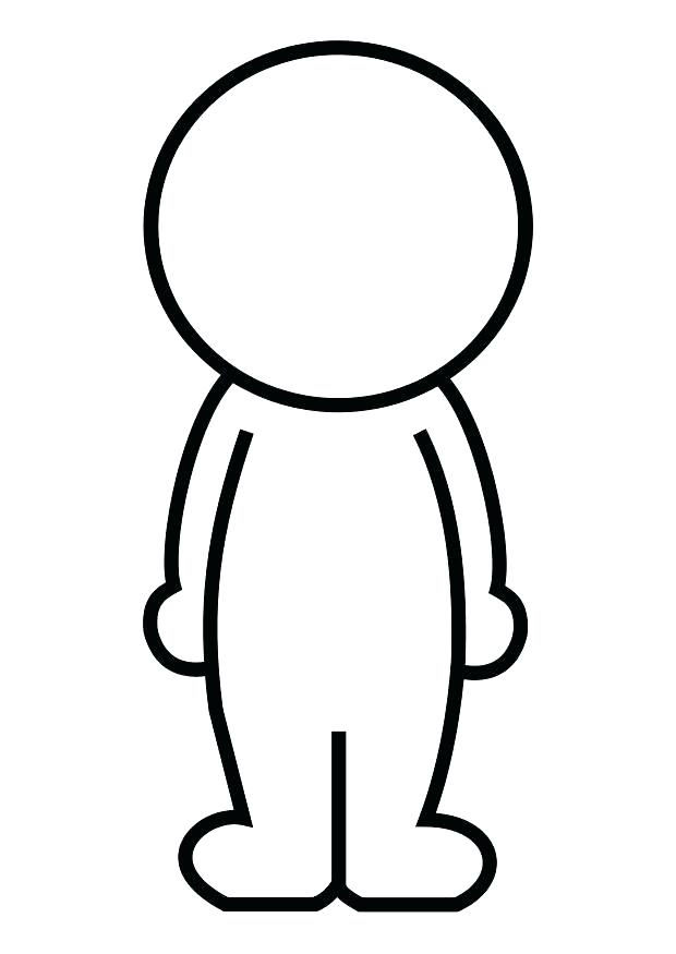 620x875 Outline Of Person Lifting A Barbell Simple Black Line Free