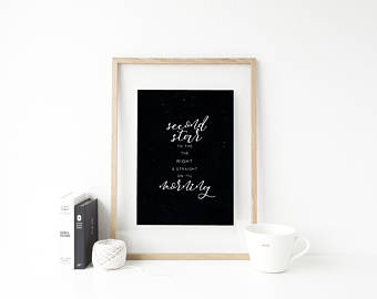 340x270 Peter Pan Wall Art Etsy