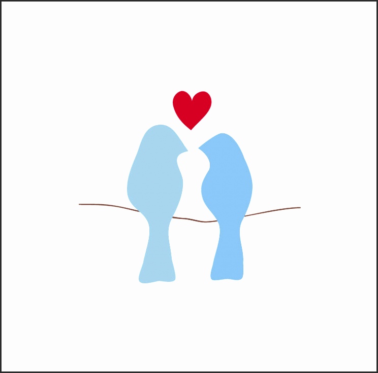 744x736 Silhouette Of Birds On Wirewxhh Lovely Best S Of Love Bird