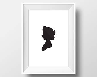 340x270 Watercolor Disney Inspired Printable Quotes Peter Pan Pixie