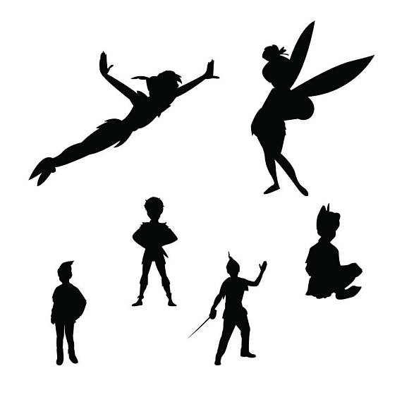 570x570 Peter Pan Svg, Dxf, Peter Pan Clipart, Disney Svg, Disney Peter