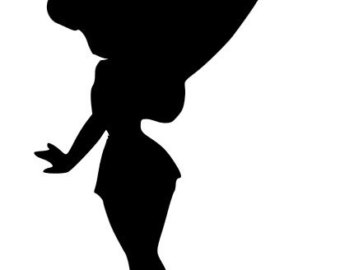 340x270 Peter Pan Disney Machine Embroidery Design