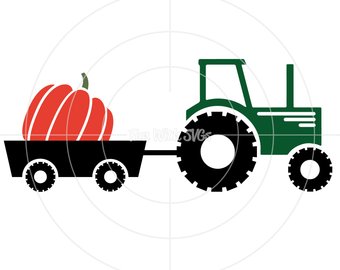 340x270 Tractor Svg File Etsy