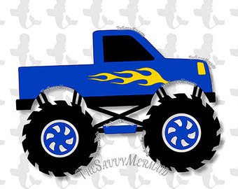 340x270 Truck Svg Etsy