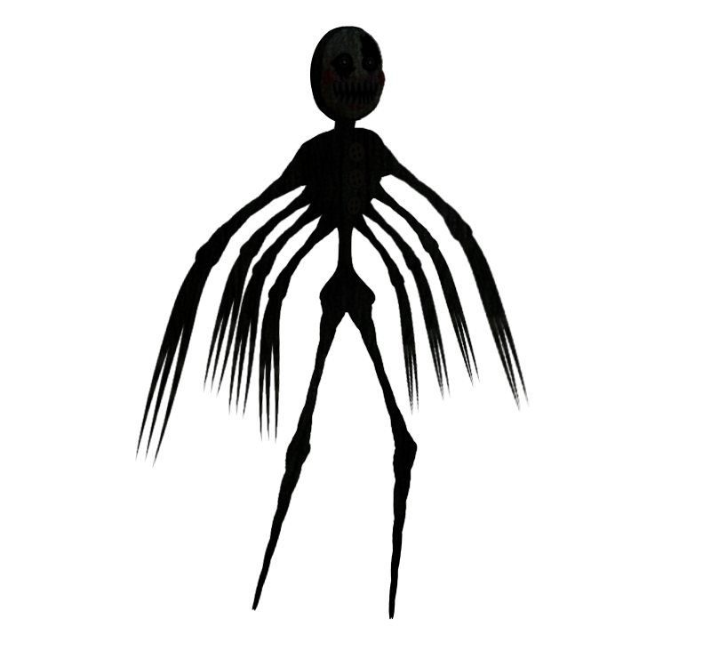 800x750 Nightmare Phantom Puppet By Zacmariozero